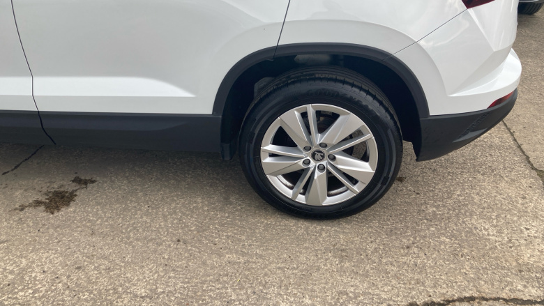 Skoda Karoq 1.0 TSI 116 SE Edition 5dr Petrol Estate